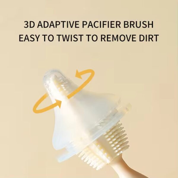 Baby Bottle Brush Set - Image 5