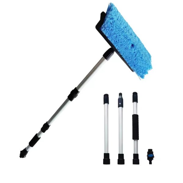 Soft Bristle Auto Wash Car Brush - Image 4
