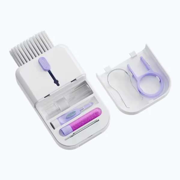 11 in 1 Multifunctional Cleaning Brush Kit - Image 6