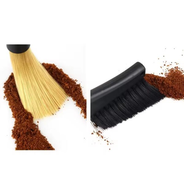 2 in 1Coffee Machine Cleaning Brush - Image 5