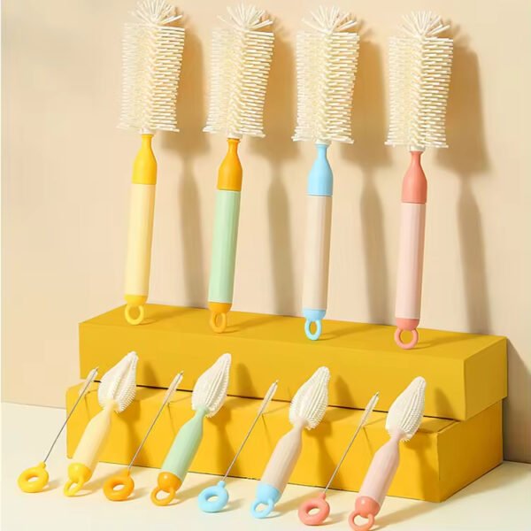 Baby Bottle Brush Set - Image 6
