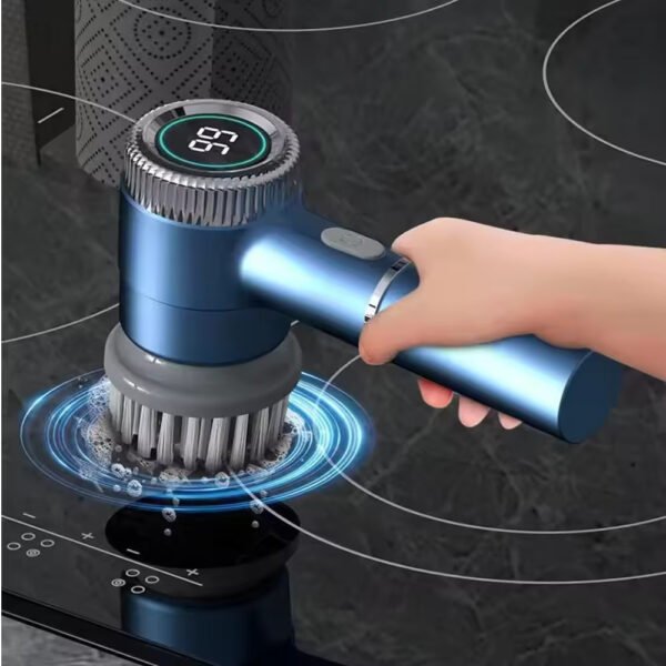 3 Speeds Electric Cleaning Brush - Image 5