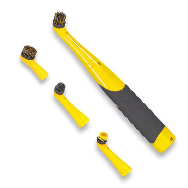 Electric Brush Broom Scrubber Tool - Image 6